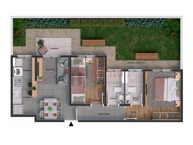 Apartamento para Venda em Sorocaba - 3