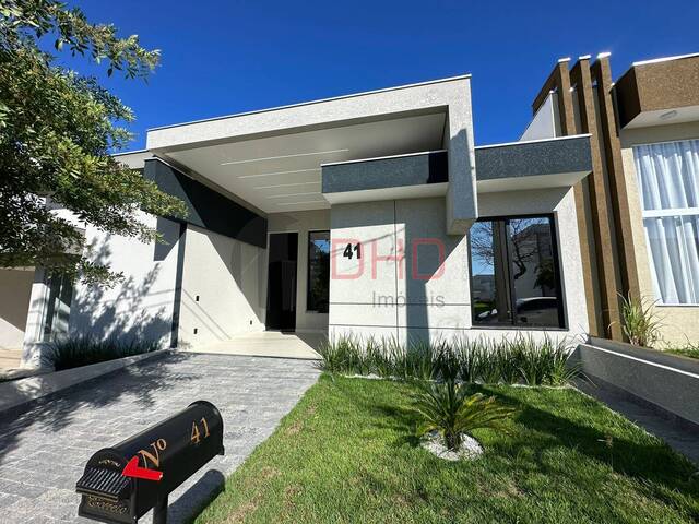 Casa em condomínio para Venda em Sorocaba - 1