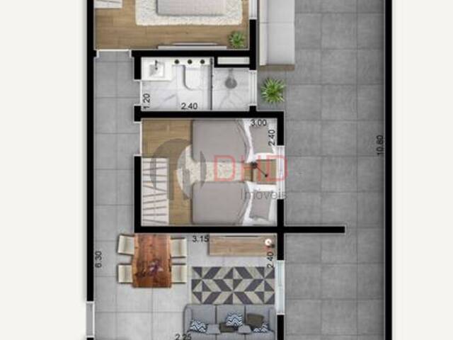 Apartamento para Venda em Sorocaba - 4