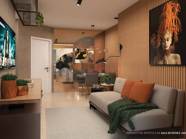 #3195 - Apartamento para Venda em Sorocaba - SP - 2