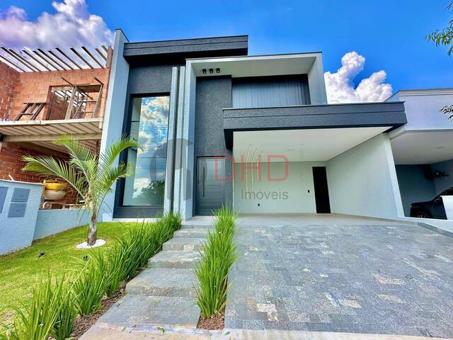 #3233 - Casa em condomínio para Venda em Sorocaba - SP