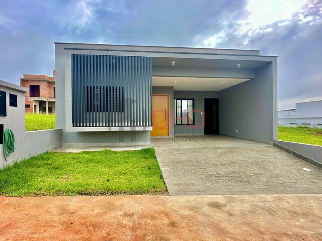 #3234 - Casa em condomínio para Venda em Sorocaba - SP