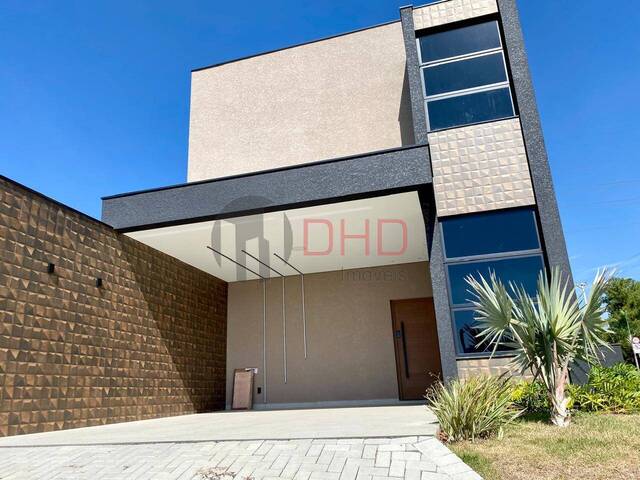 #3308 - Casa em condomínio para Venda em Sorocaba - SP