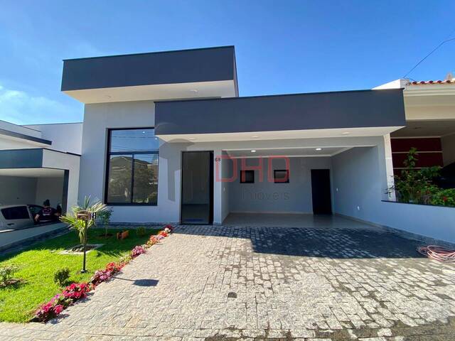 #3332 - Casa em condomínio para Venda em Sorocaba - SP