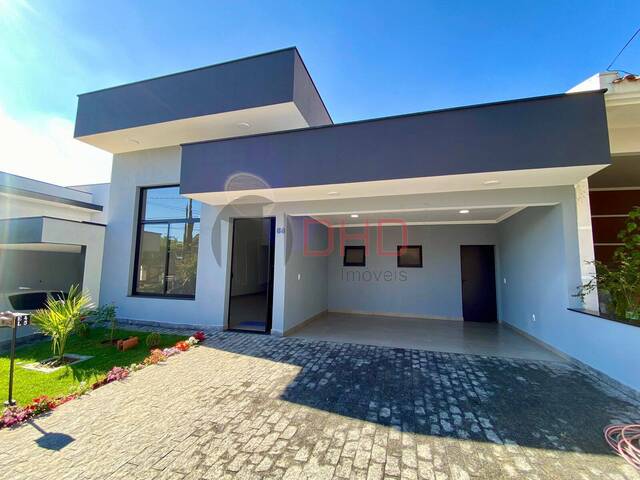 #3332 - Casa em condomínio para Venda em Sorocaba - SP