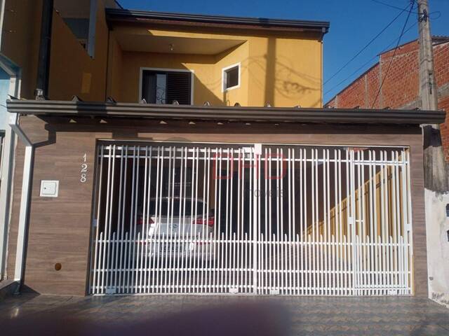 #2649 - Sobrado para Venda em Sorocaba - SP - 1