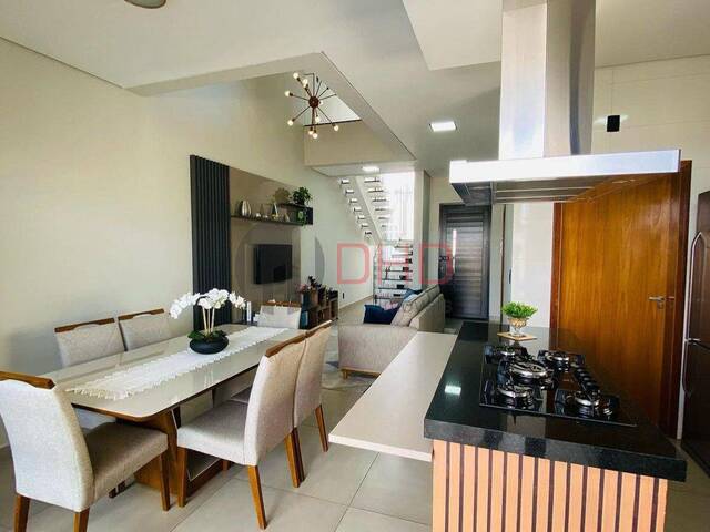 #3446 - Casa em condomínio para Venda em Sorocaba - SP