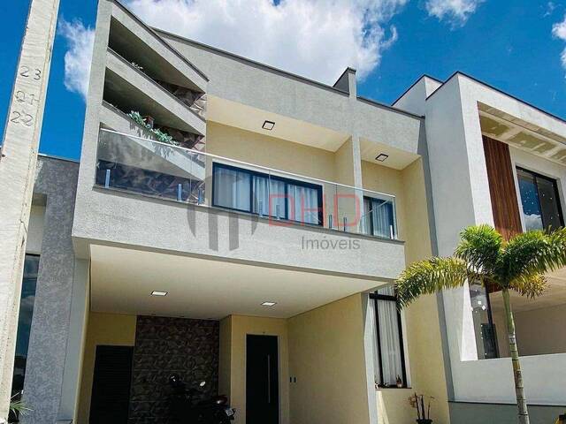#3446 - Casa em condomínio para Venda em Sorocaba - SP