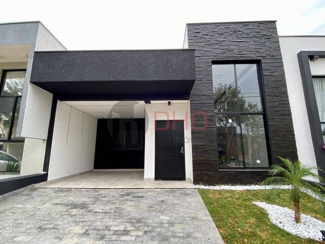 #3524 - Casa em condomínio para Venda em Sorocaba - SP