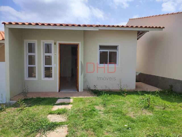 #3552 - Casa para Venda em Sorocaba - SP - 1