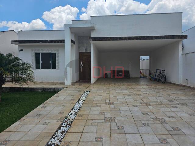 #3580 - Casa em condomínio para Venda em Sorocaba - SP - 1