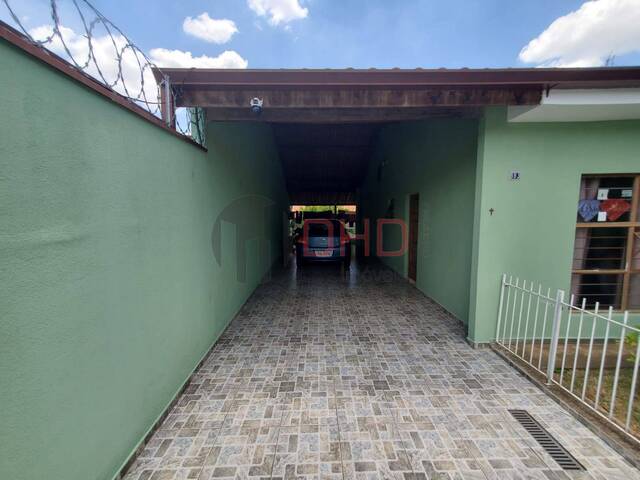 #3581 - Casa para Venda em Sorocaba - SP - 1