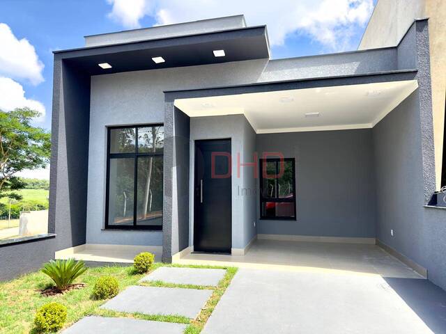 #3583 - Casa em condomínio para Venda em Sorocaba - SP - 2