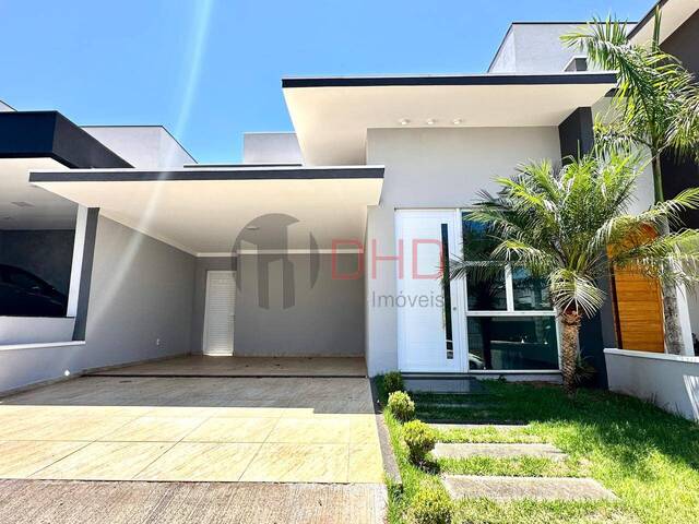 #3585 - Casa em condomínio para Venda em Sorocaba - SP