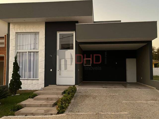 #3590 - Casa para Venda em Sorocaba - SP - 3