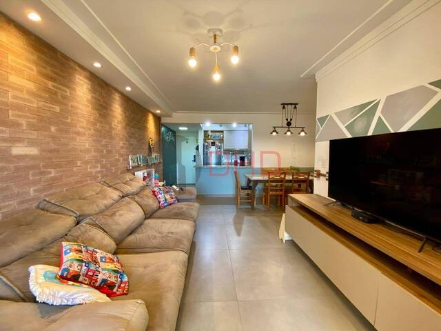 #3591 - Apartamento para Venda em Sorocaba - SP - 3