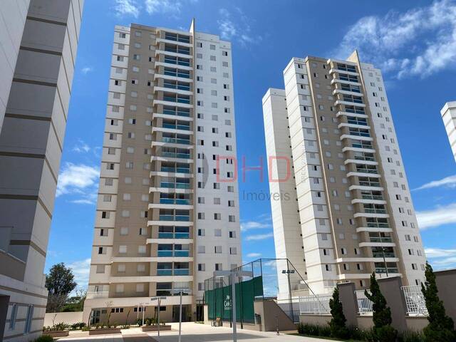 #3591 - Apartamento para Venda em Sorocaba - SP - 1