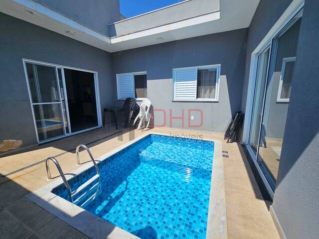 #3590 - Casa para Venda em Sorocaba - SP - 1