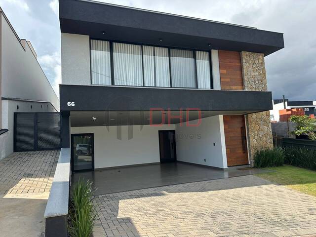 #2947 - Casa em condomínio para Venda em Votorantim - SP - 1