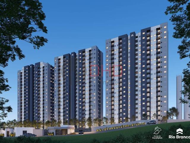 #3508 - Apartamento para Venda em Sorocaba - SP - 1
