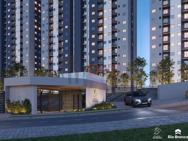 #3508 - Apartamento para Venda em Sorocaba - SP - 2