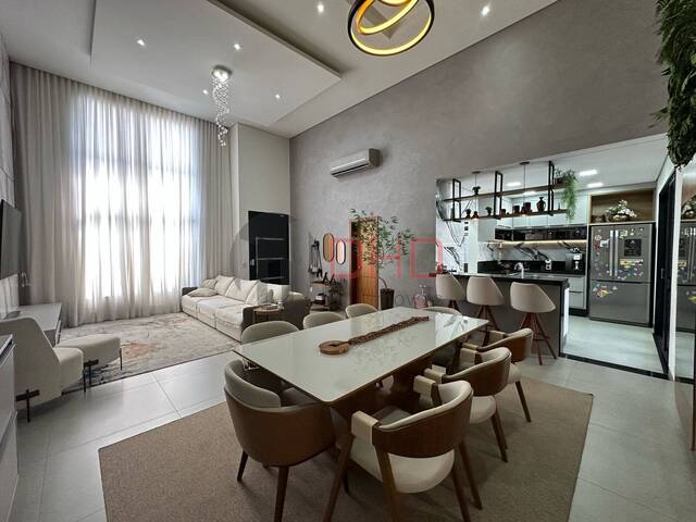 #3632 - Casa em condomínio para Venda em Sorocaba - SP - 3