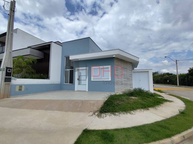 #3701 - Casa em condomínio para Venda em Sorocaba - SP - 1