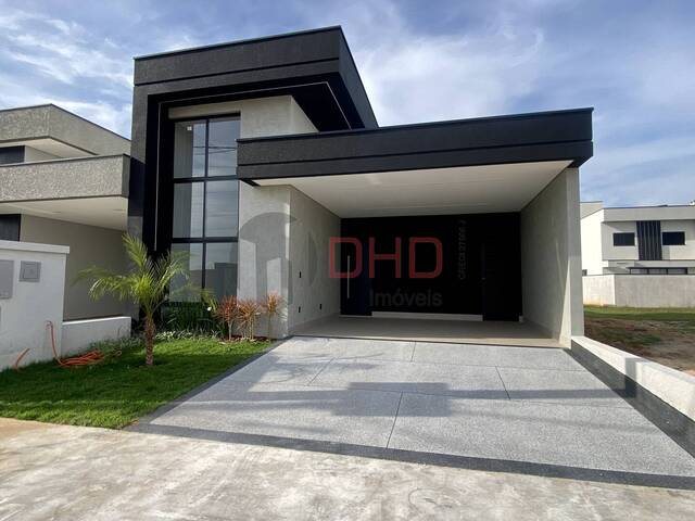 #3652 - Casa em condomínio para Venda em Sorocaba - SP - 2