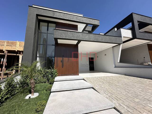 #3716 - Casa em condomínio para Venda em Sorocaba - SP - 2
