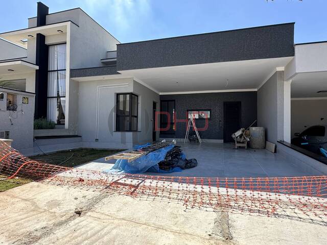 #3717 - Casa em condomínio para Venda em Sorocaba - SP - 2