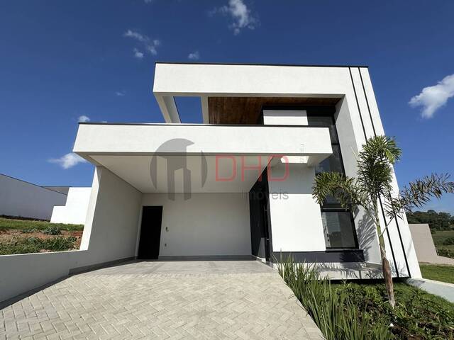 #3718 - Casa em condomínio para Venda em Sorocaba - SP - 1