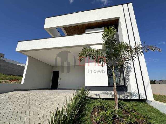 #3718 - Casa em condomínio para Venda em Sorocaba - SP - 3
