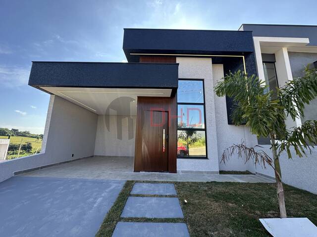 #3719 - Casa em condomínio para Venda em Sorocaba - SP - 2