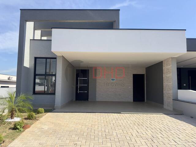 Venda em Residencial Reserva Ipanema - Sorocaba