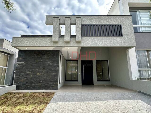 #3728 - Casa em condomínio para Venda em Sorocaba - SP - 1