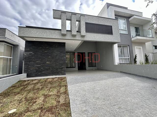 #3728 - Casa em condomínio para Venda em Sorocaba - SP - 3