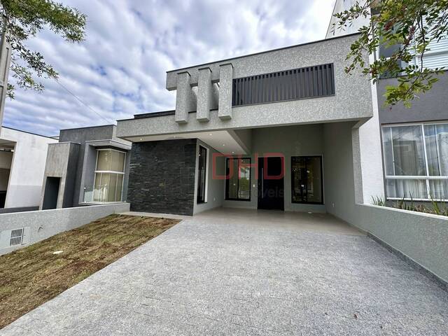 #3728 - Casa em condomínio para Venda em Sorocaba - SP - 2