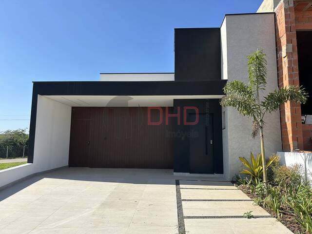 #3741 - Casa em condomínio para Venda em Sorocaba - SP