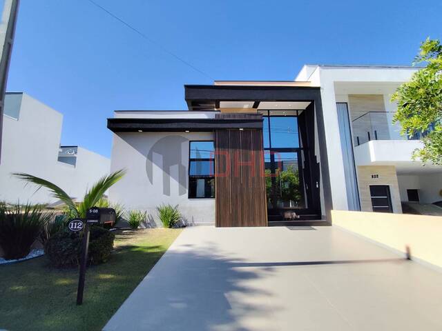 #3750 - Casa em condomínio para Venda em Sorocaba - SP