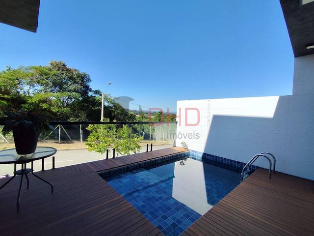 #3750 - Casa em condomínio para Venda em Sorocaba - SP - 1