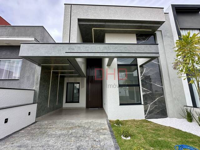 #3732 - Casa em condomínio para Venda em Sorocaba - SP - 1