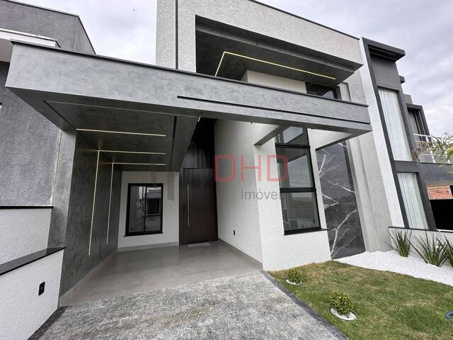 #3732 - Casa em condomínio para Venda em Sorocaba - SP - 2