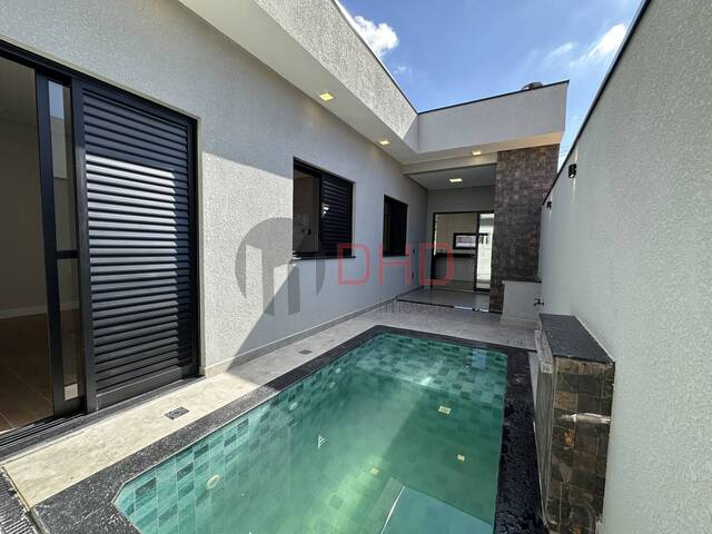 #3757 - Casa em condomínio para Venda em Sorocaba - SP - 1