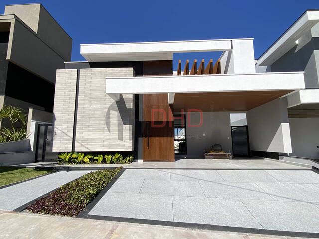 #3762 - Casa em condomínio para Venda em Votorantim - SP - 1