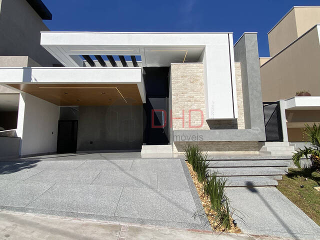 #3761 - Casa em condomínio para Venda em Votorantim - SP - 1