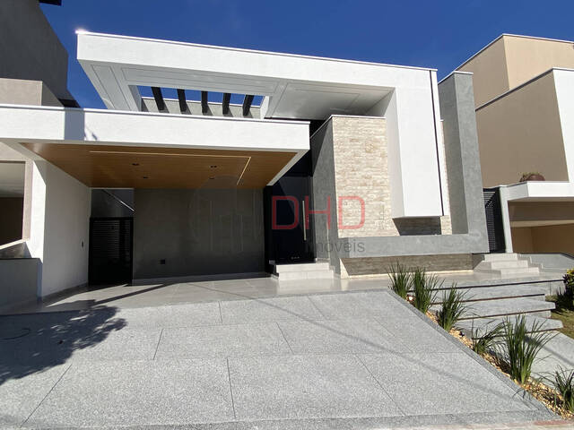 #3761 - Casa em condomínio para Venda em Votorantim - SP - 2