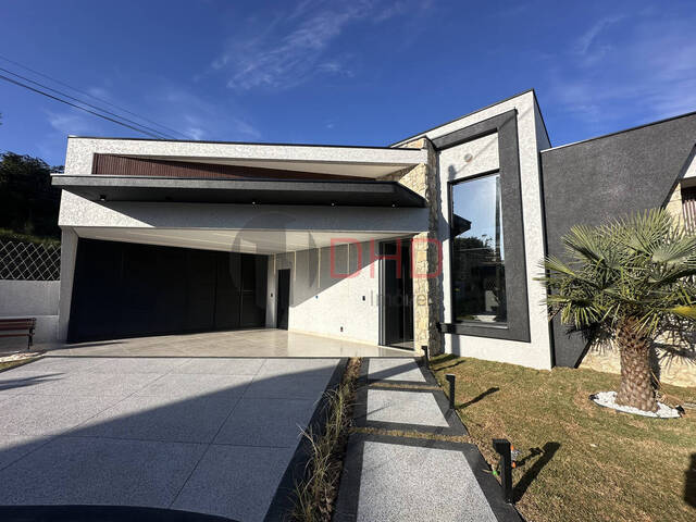 #3763 - Casa em condomínio para Venda em Votorantim - SP - 1