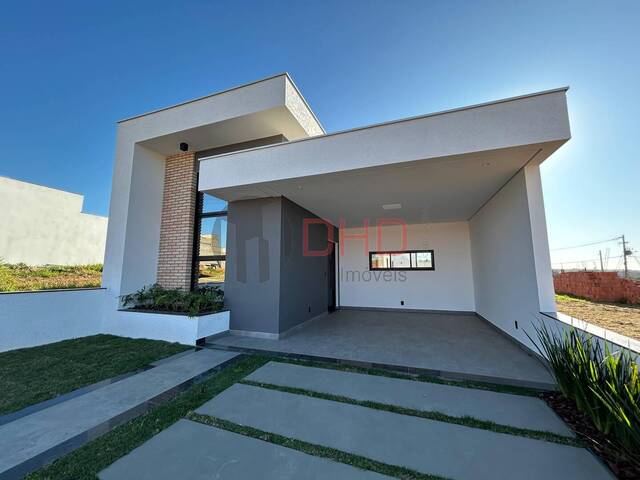 #3765 - Casa em condomínio para Venda em Sorocaba - SP - 2