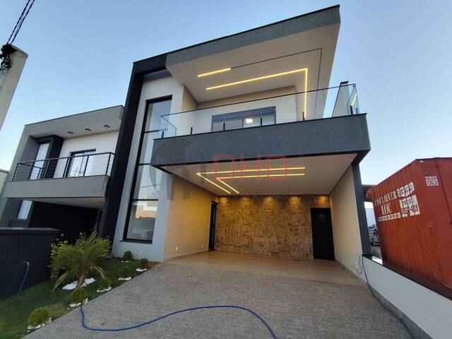 #3767 - Casa em condomínio para Venda em Sorocaba - SP - 2