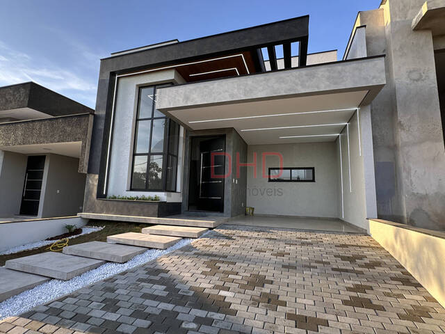 #3768 - Casa em condomínio para Venda em Sorocaba - SP - 3